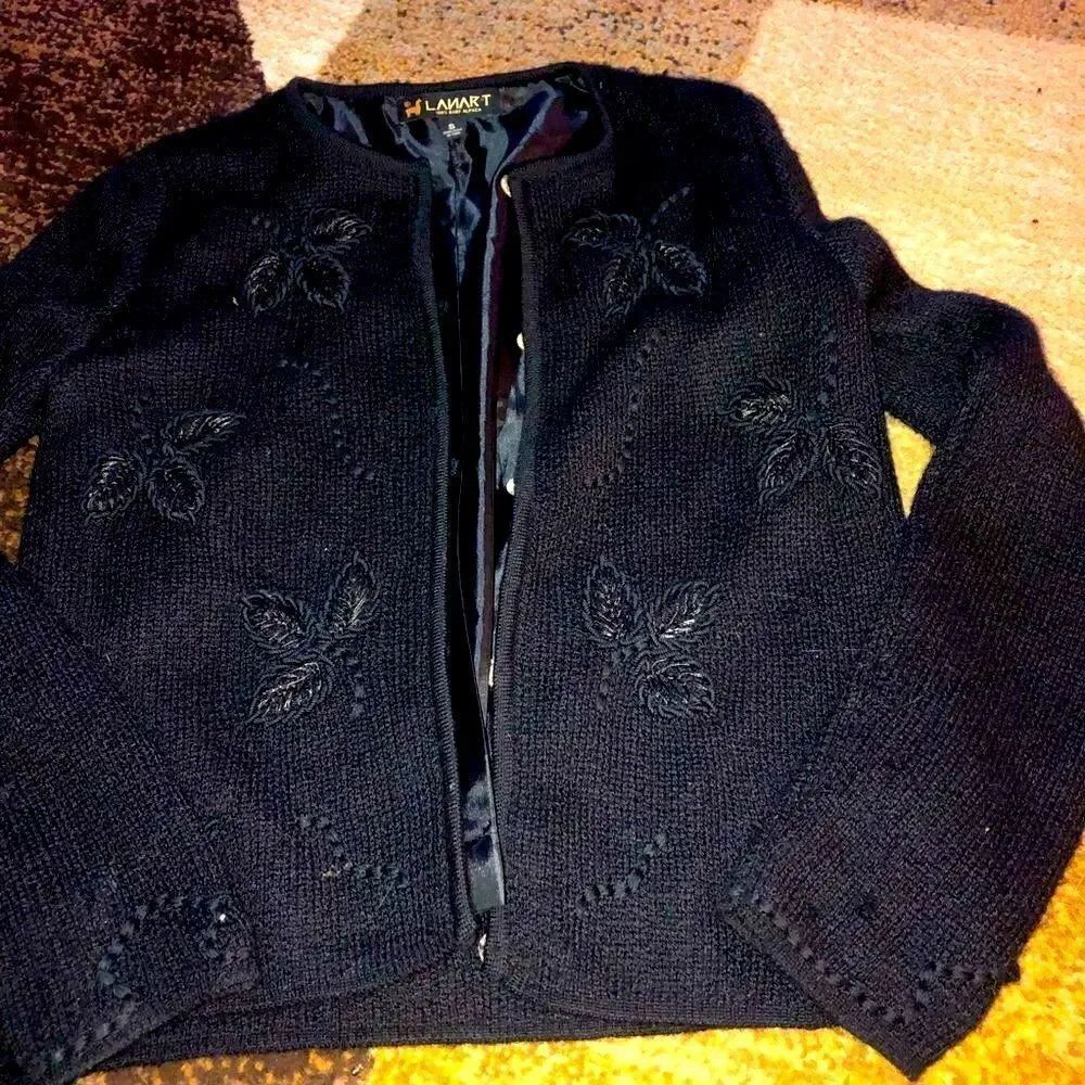 Lanart jacket alpaca size S